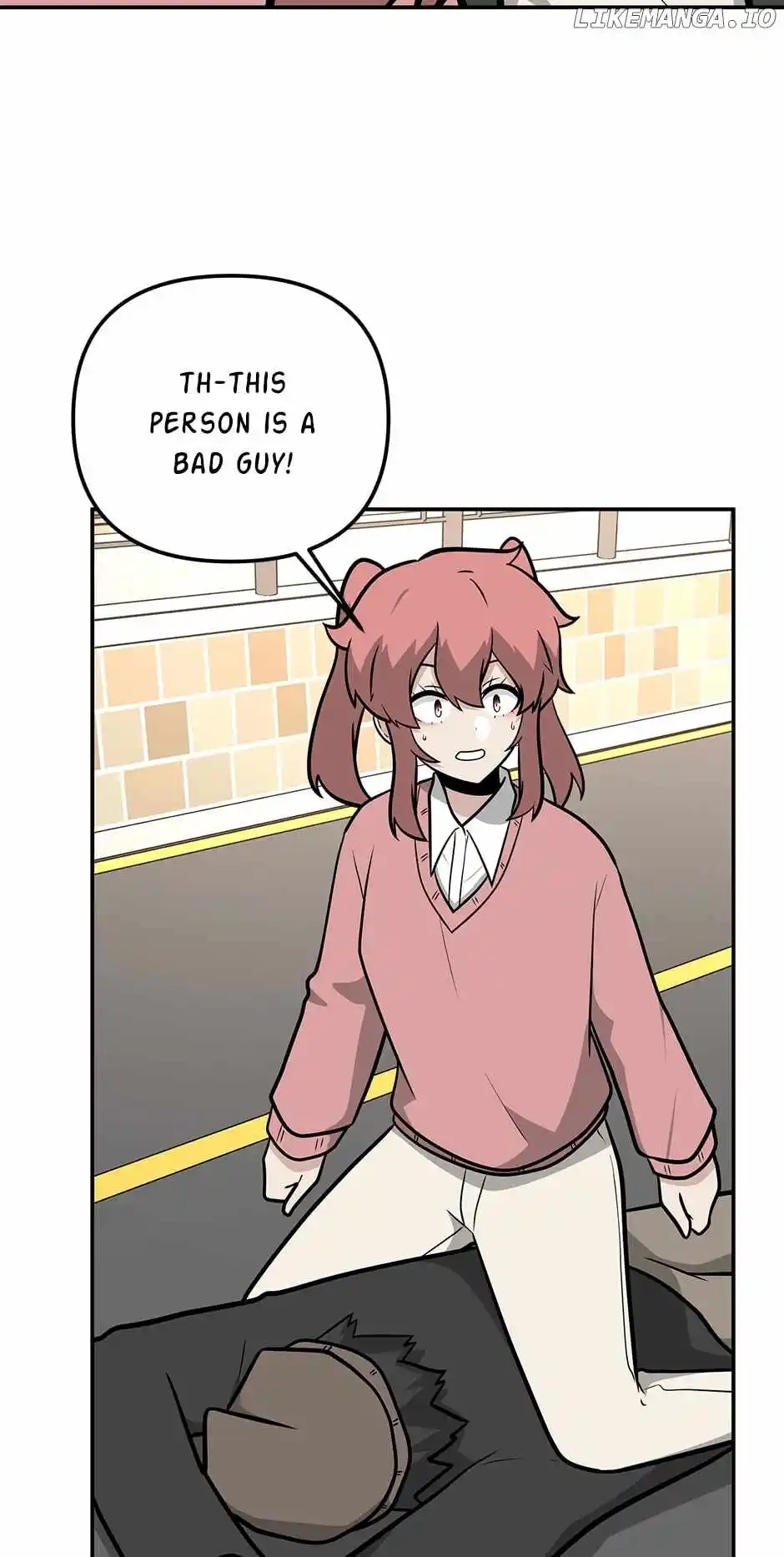 Where Are You Looking, Manager? Chapter 121