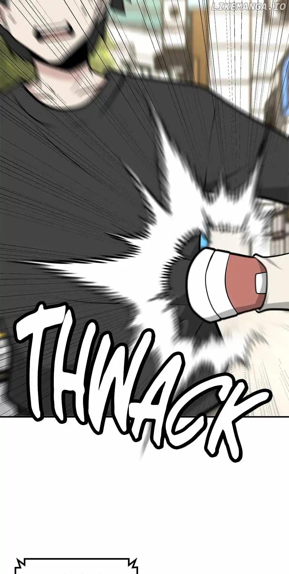 Where Are You Looking, Manager? Chapter 121