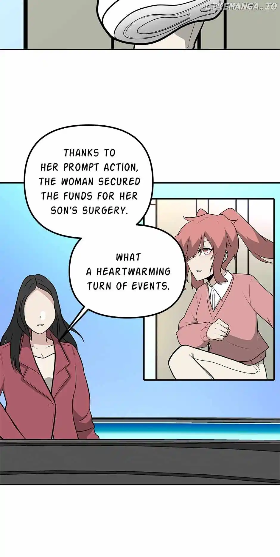 Where Are You Looking, Manager? Chapter 121