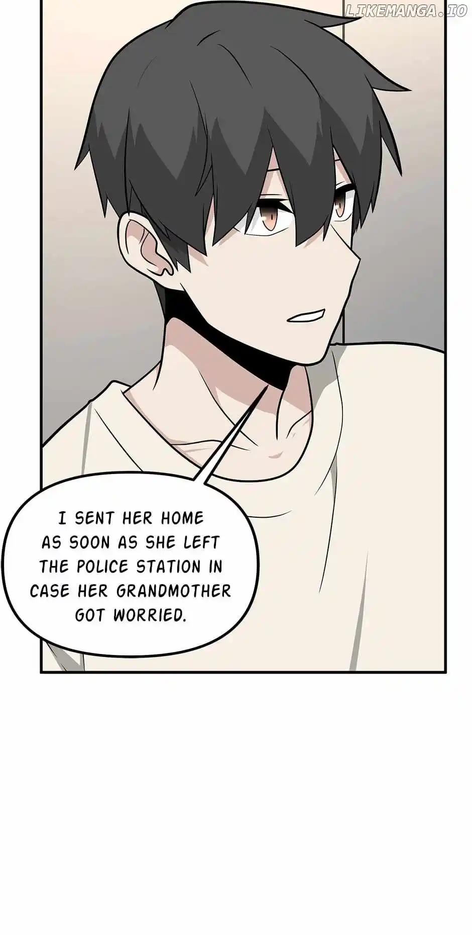 Where Are You Looking, Manager? Chapter 121