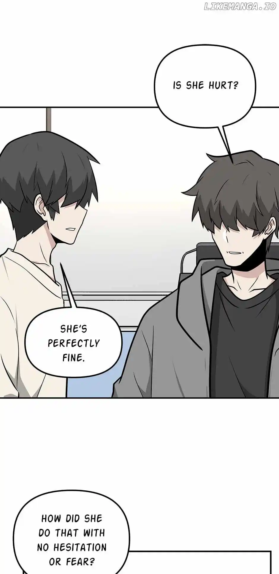 Where Are You Looking, Manager? Chapter 121