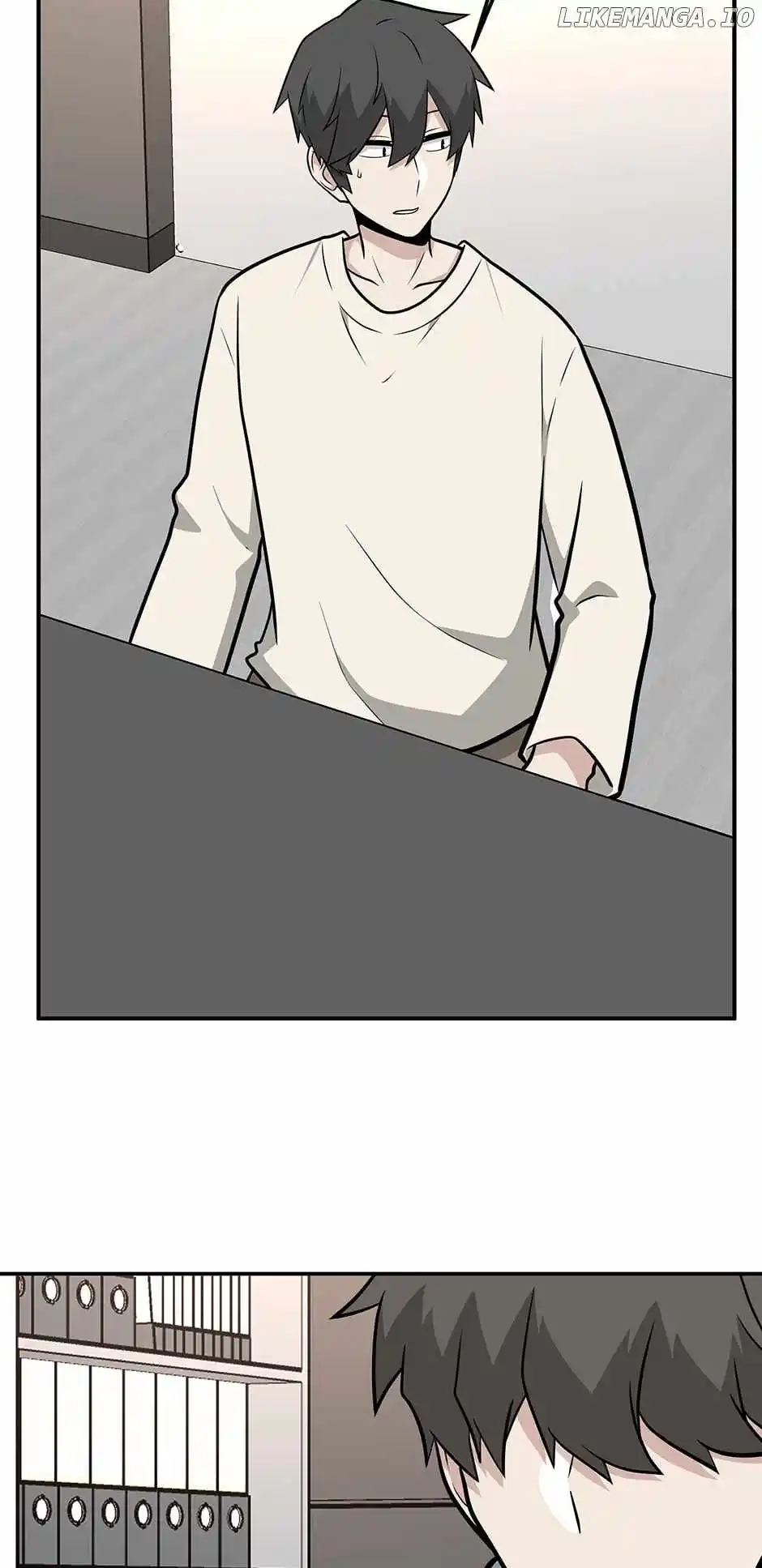 Where Are You Looking, Manager? Chapter 121