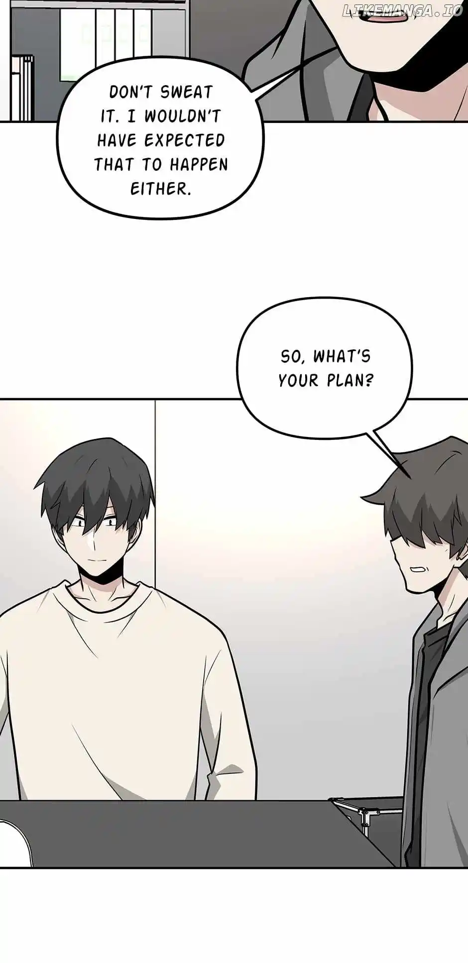 Where Are You Looking, Manager? Chapter 121