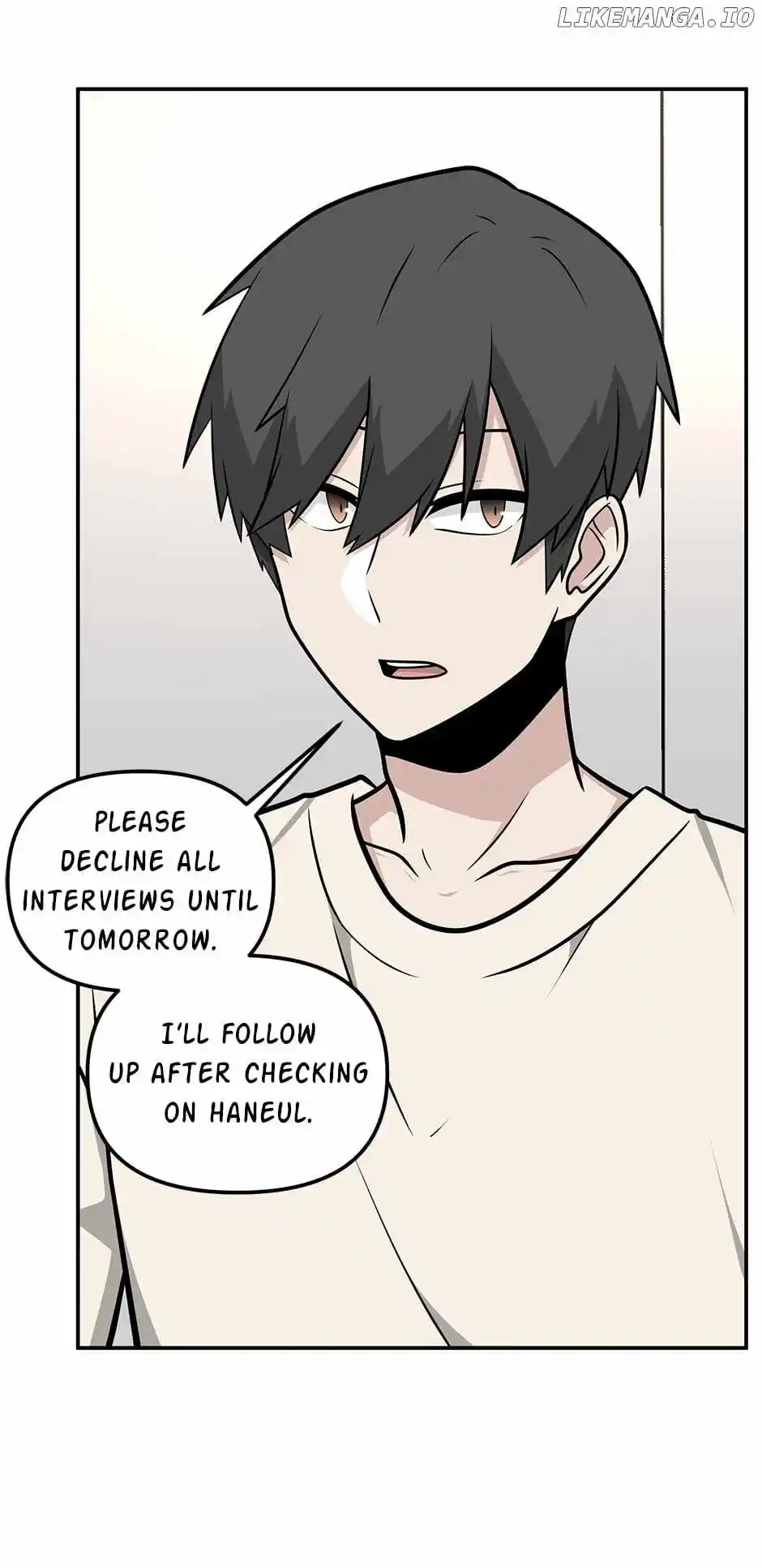 Where Are You Looking, Manager? Chapter 121