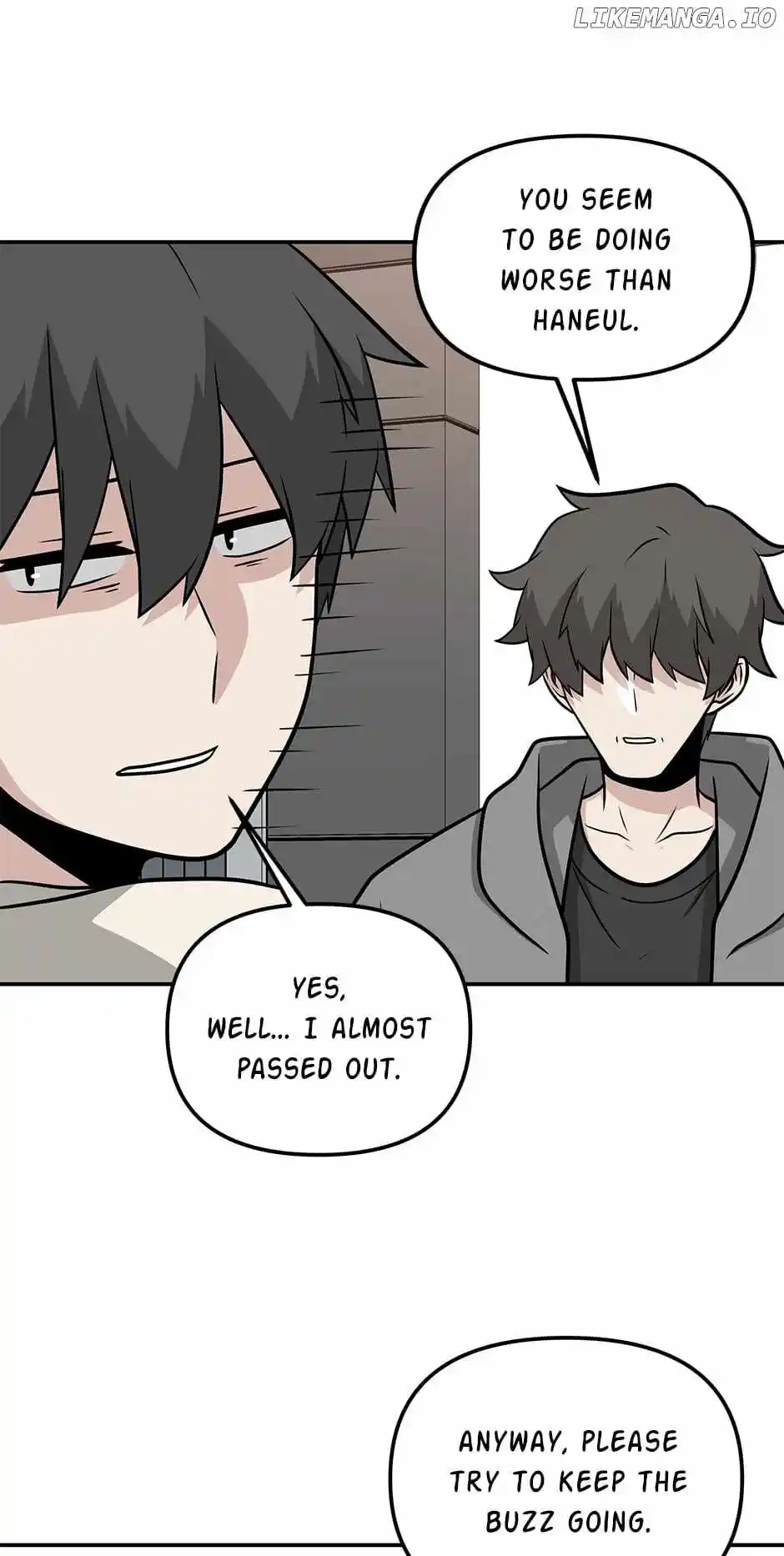 Where Are You Looking, Manager? Chapter 121