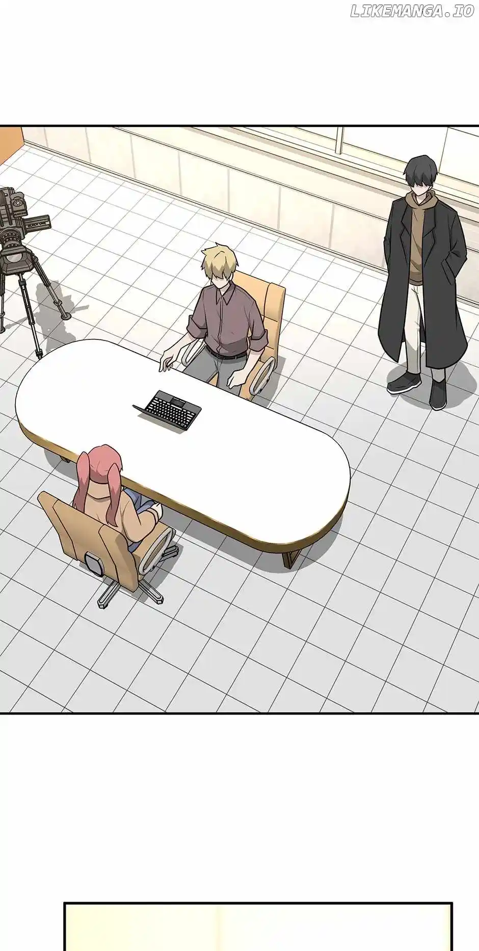 Where Are You Looking, Manager? Chapter 121