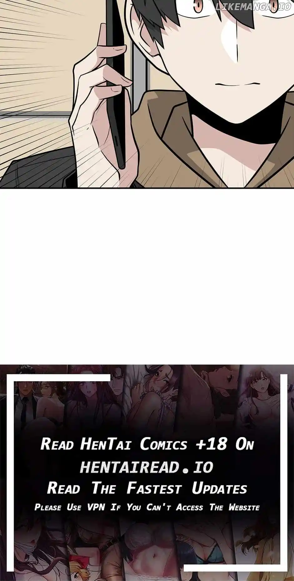 Where Are You Looking, Manager? Chapter 121