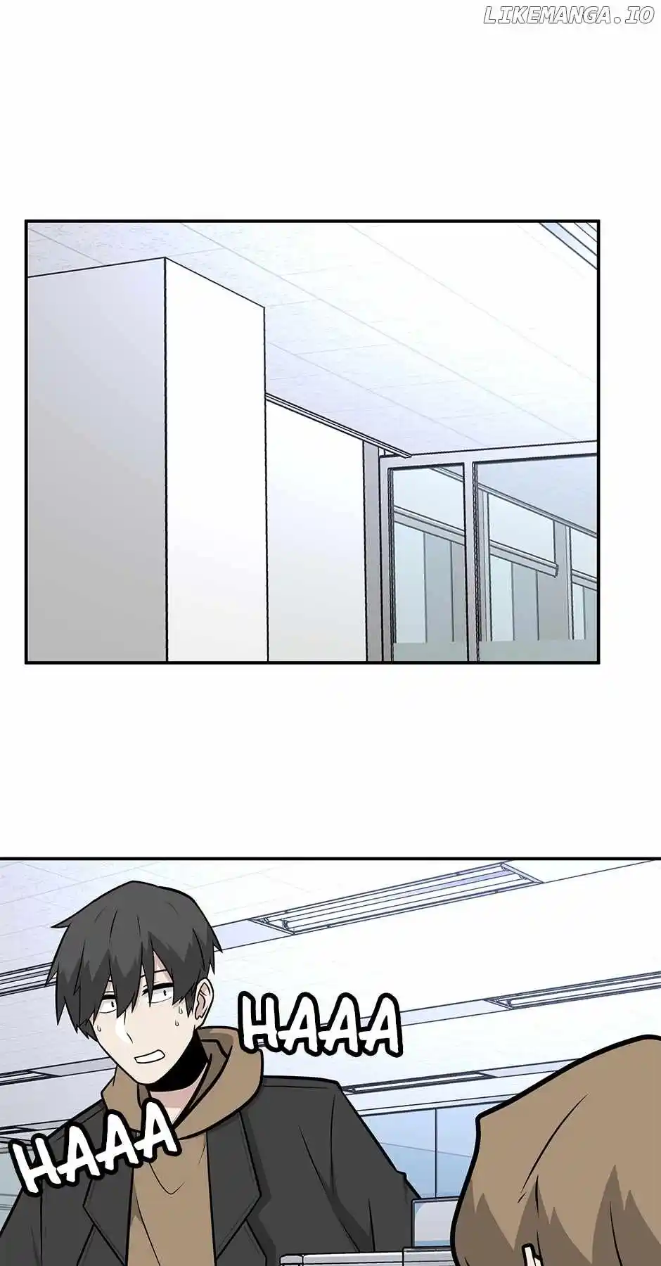 Where Are You Looking, Manager? Chapter 122