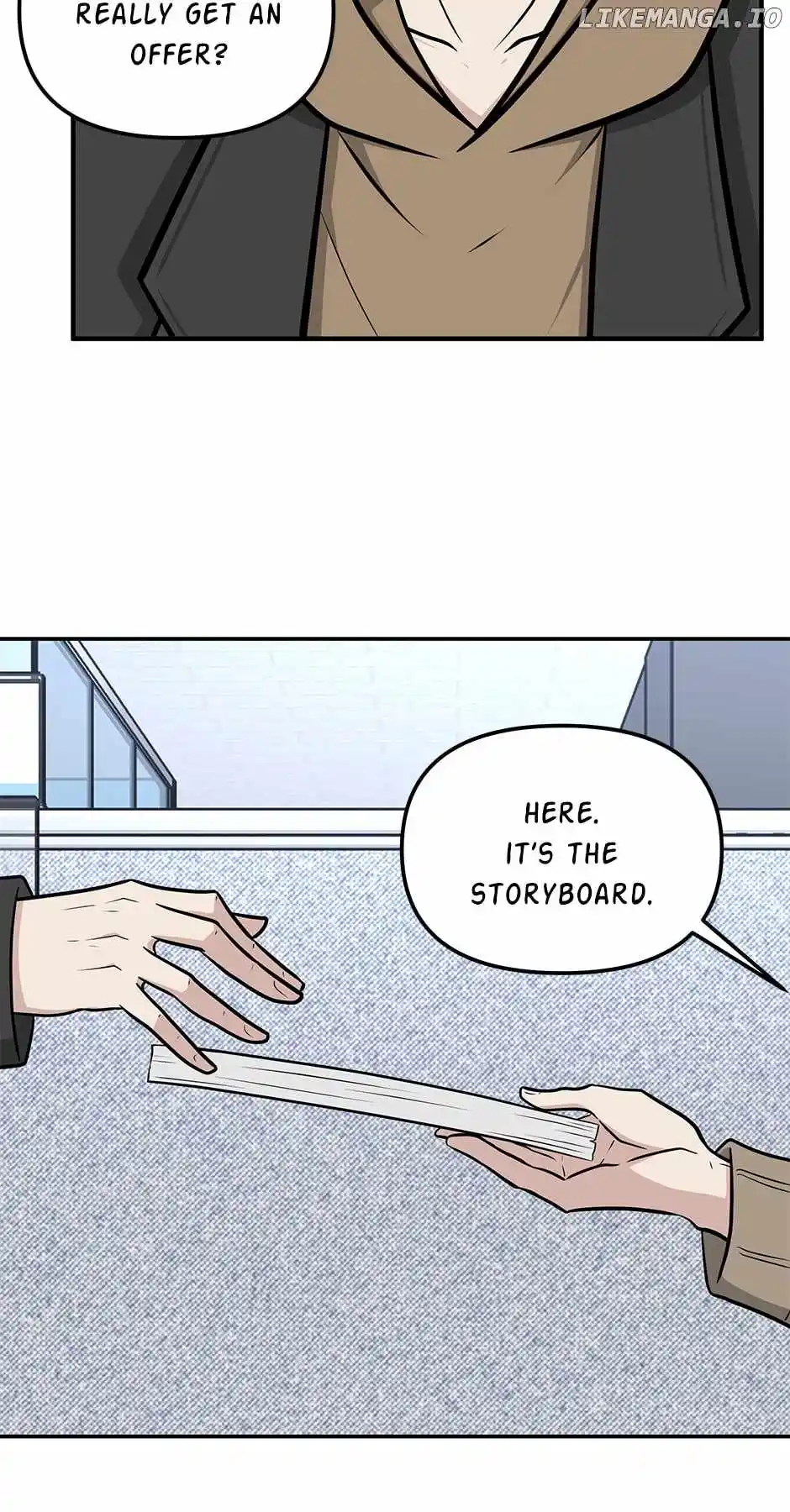 Where Are You Looking, Manager? Chapter 122