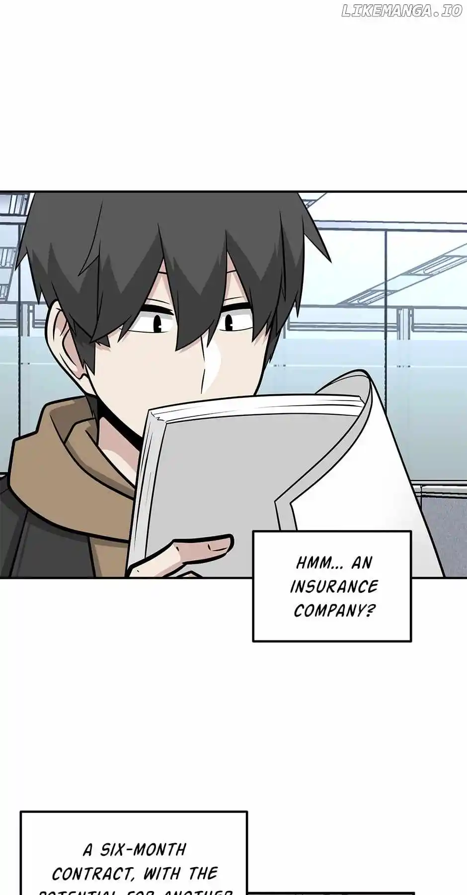 Where Are You Looking, Manager? Chapter 122