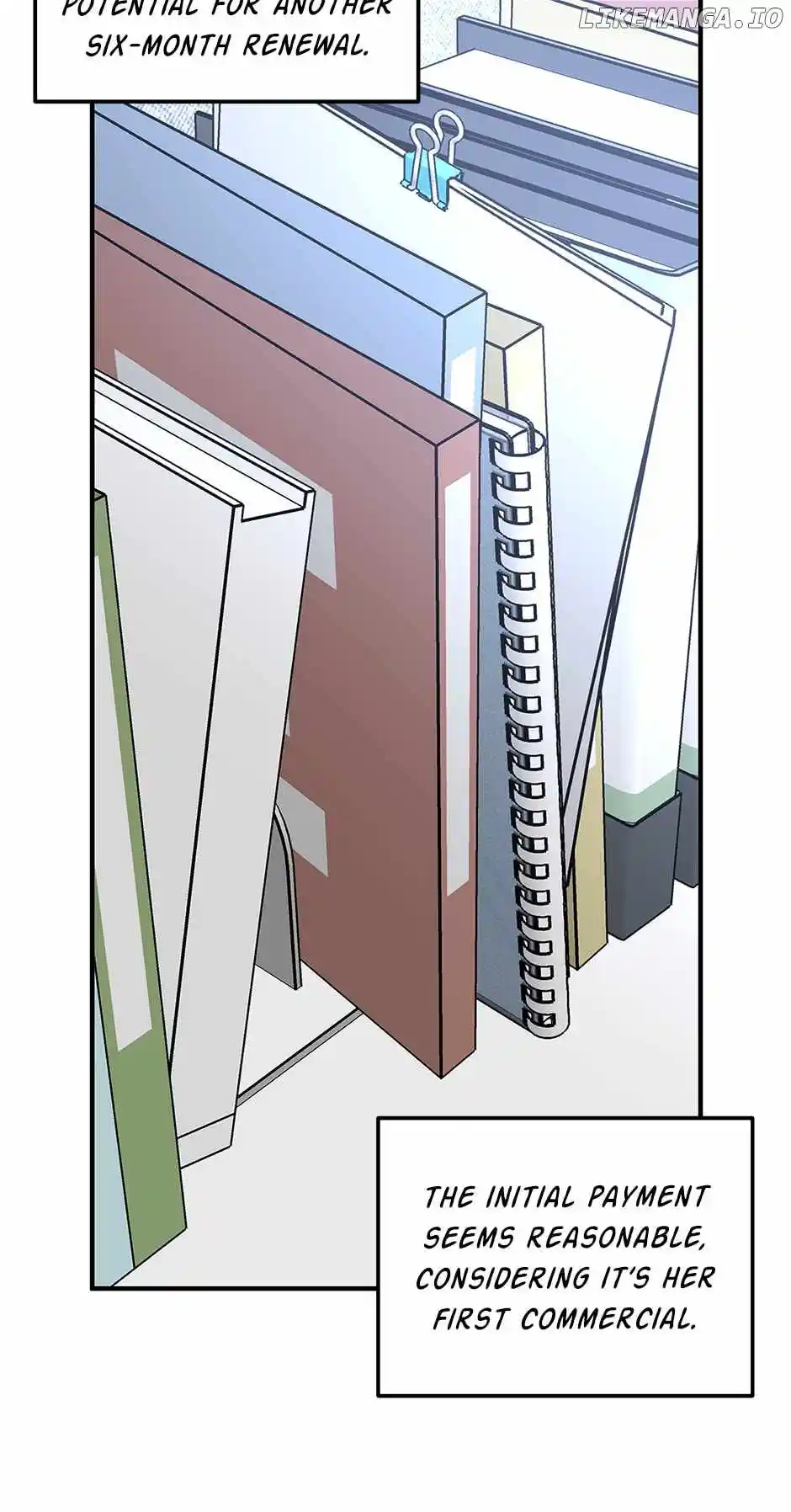 Where Are You Looking, Manager? Chapter 122