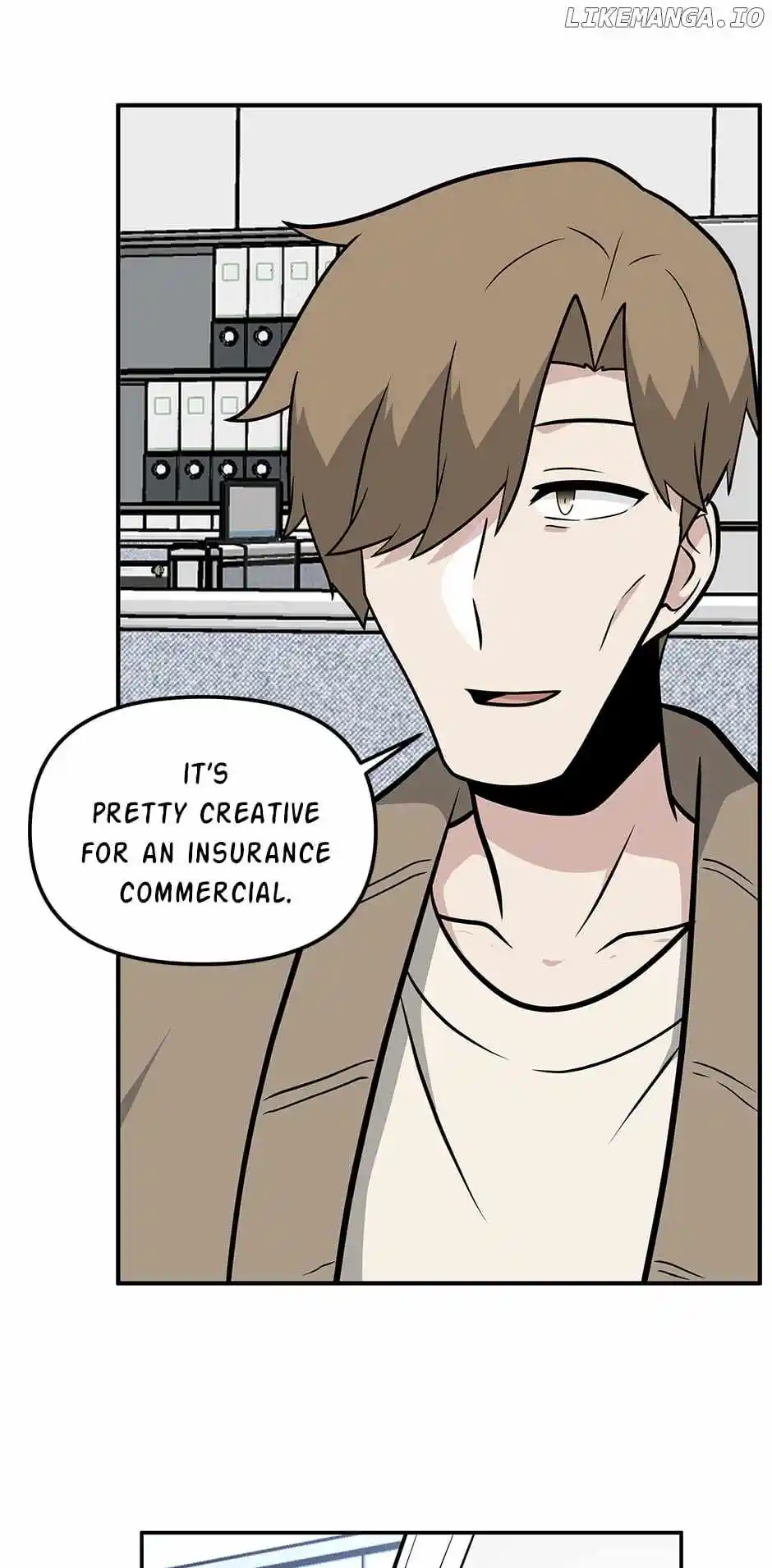 Where Are You Looking, Manager? Chapter 122