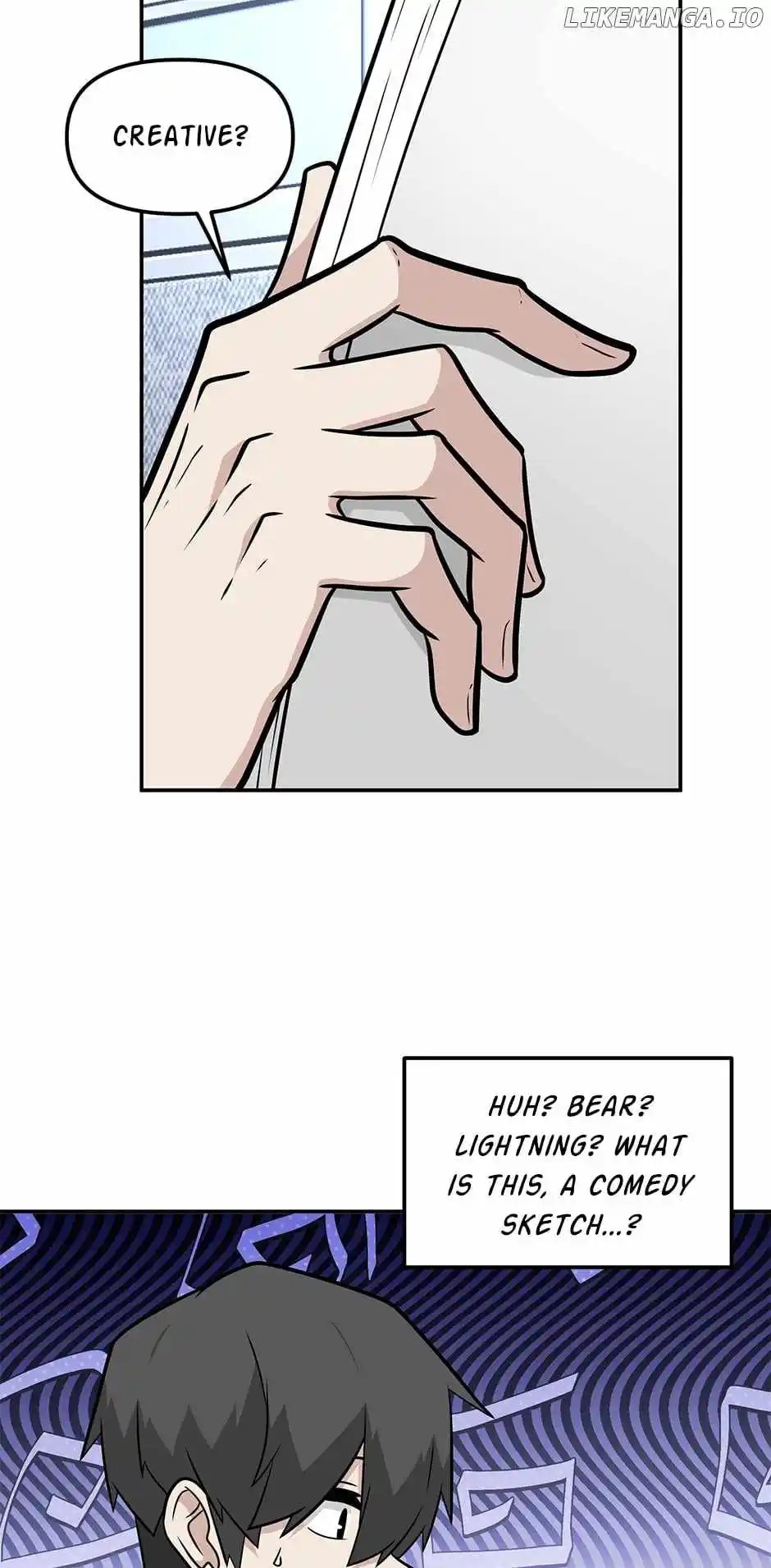 Where Are You Looking, Manager? Chapter 122