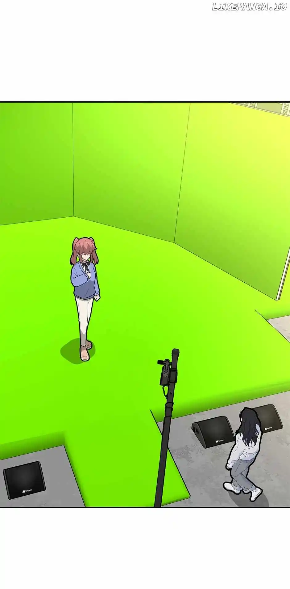 Where Are You Looking, Manager? Chapter 122