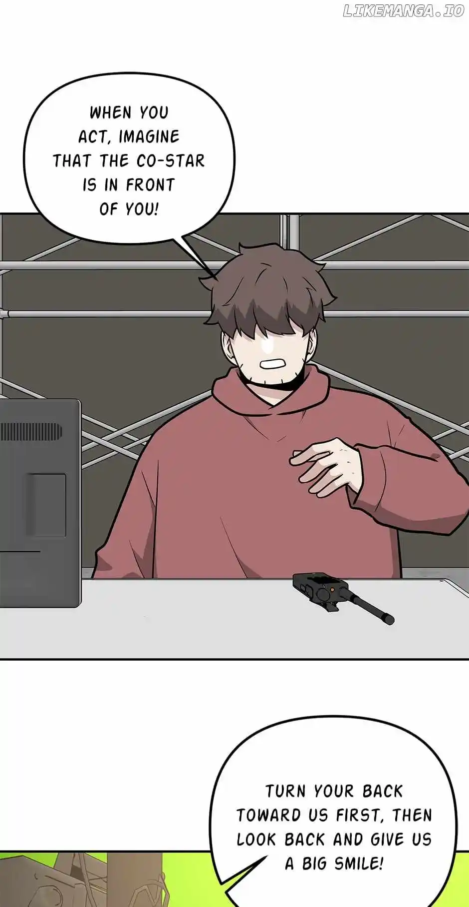 Where Are You Looking, Manager? Chapter 122