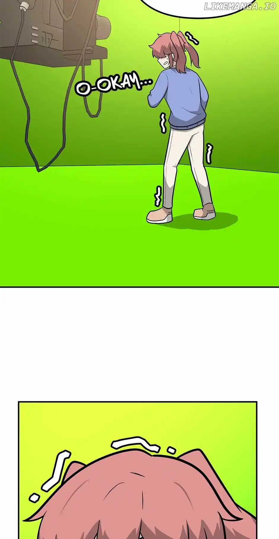 Where Are You Looking, Manager? Chapter 122