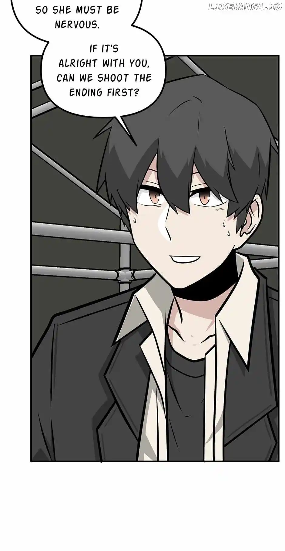 Where Are You Looking, Manager? Chapter 122