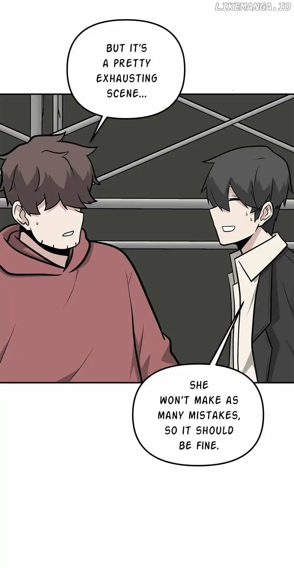 Where Are You Looking, Manager? Chapter 122