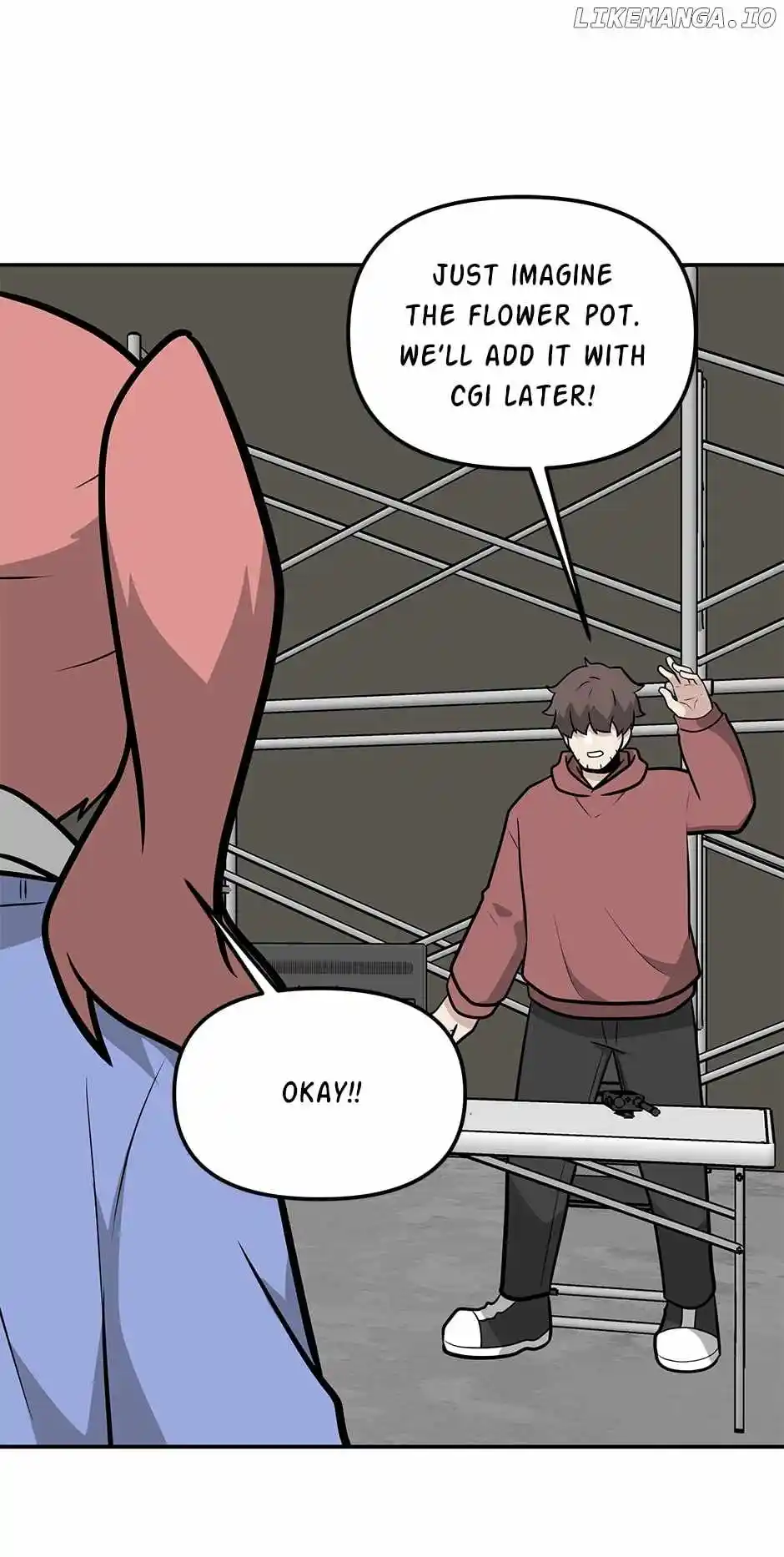 Where Are You Looking, Manager? Chapter 122