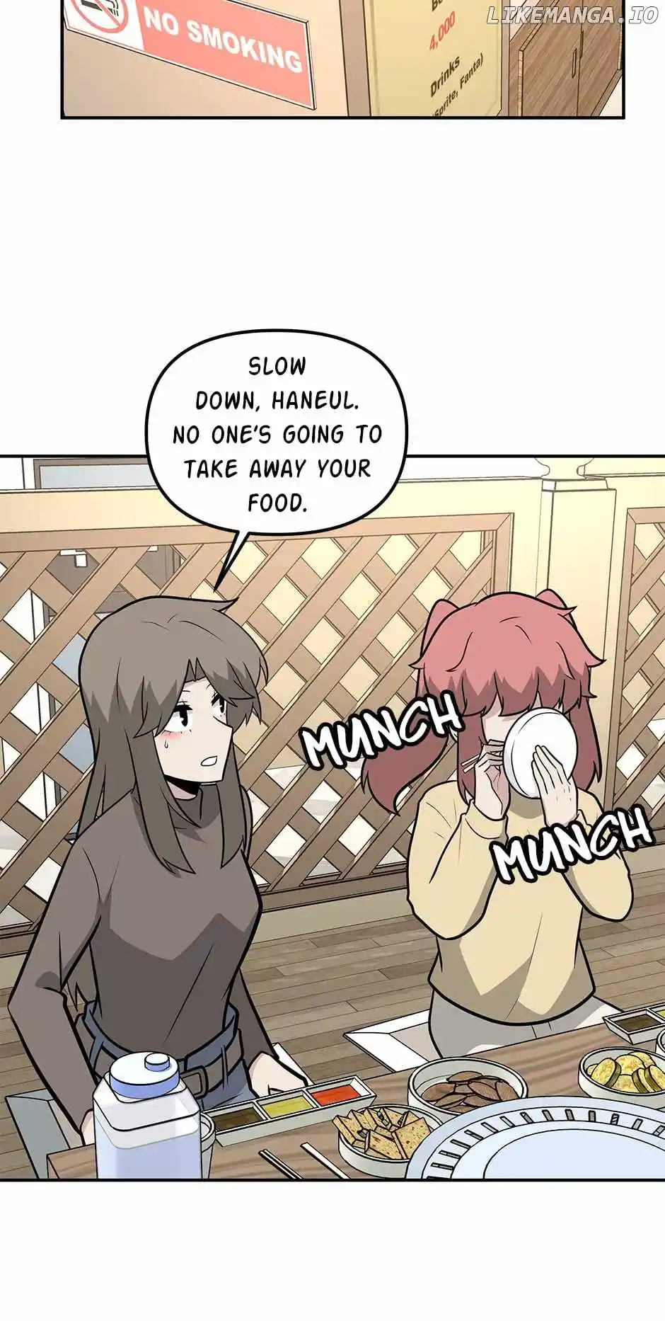 Where Are You Looking, Manager? Chapter 122