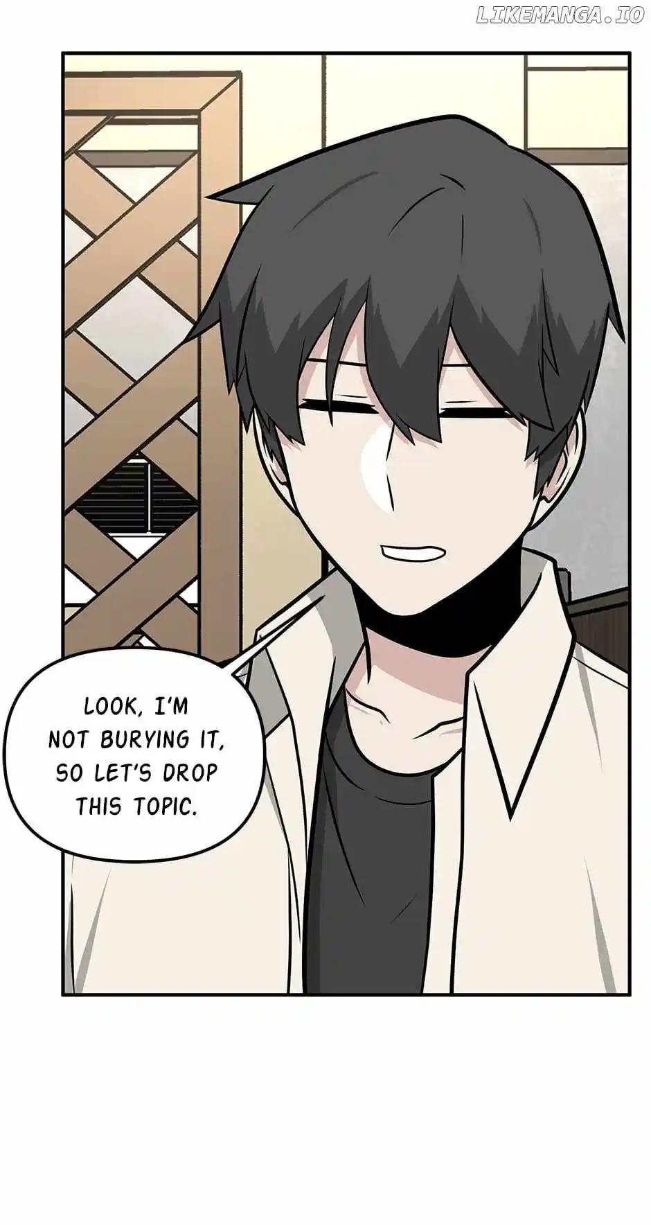 Where Are You Looking, Manager? Chapter 122