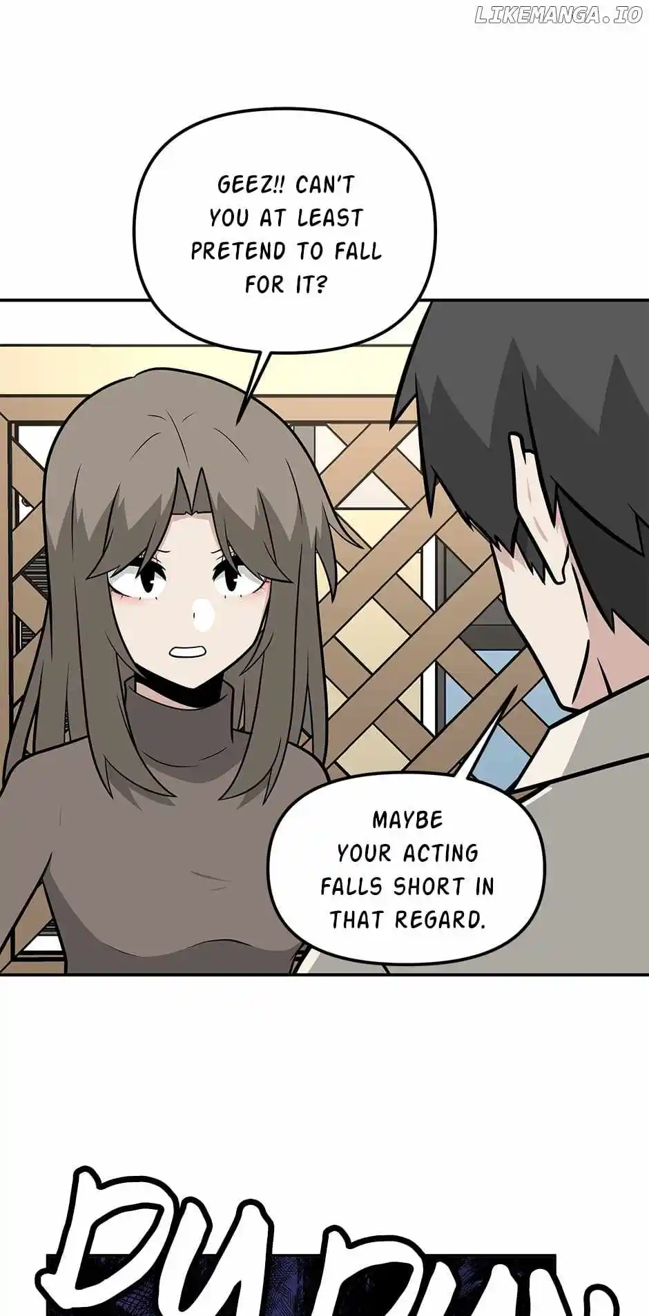 Where Are You Looking, Manager? Chapter 122