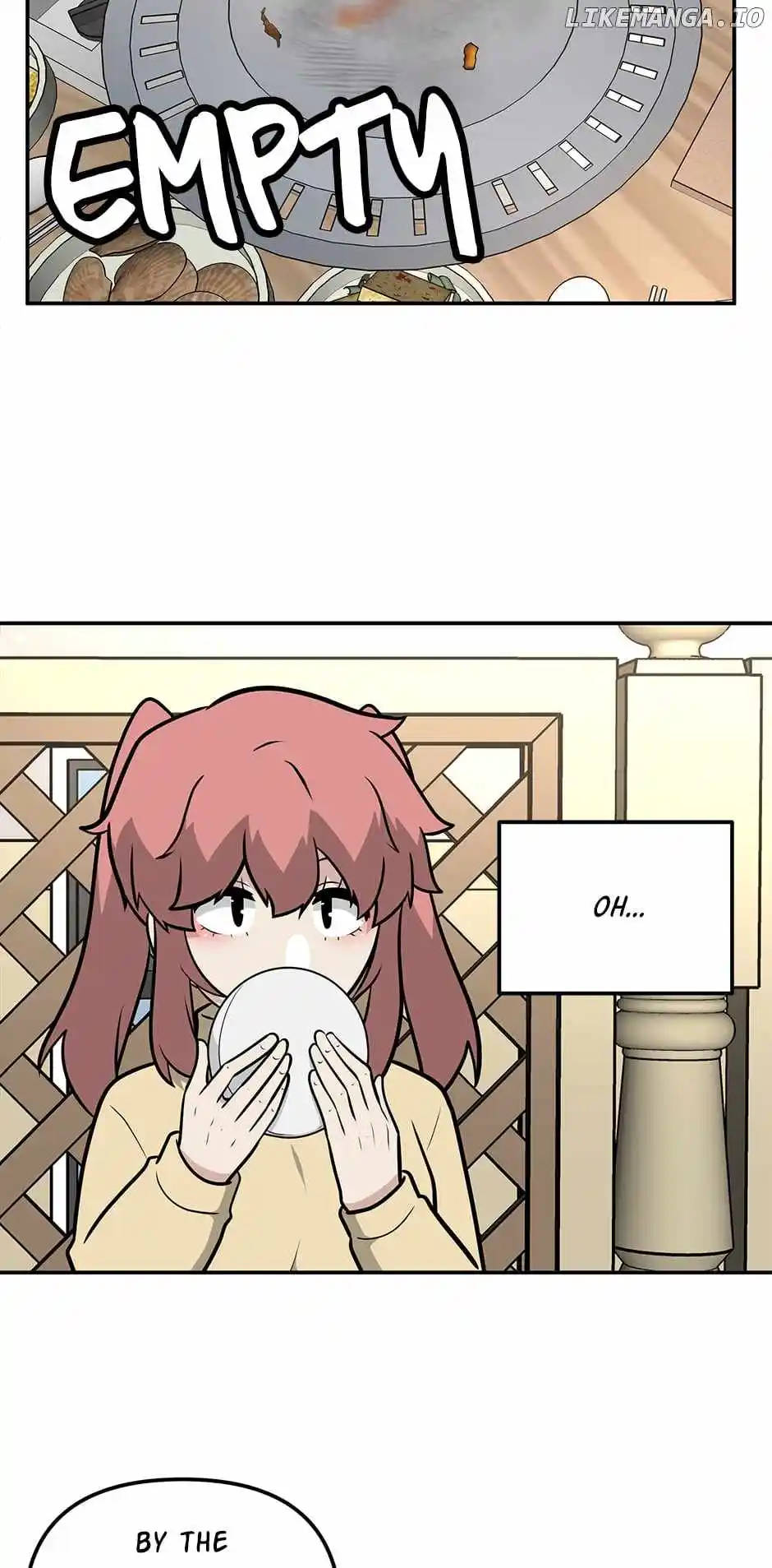 Where Are You Looking, Manager? Chapter 122