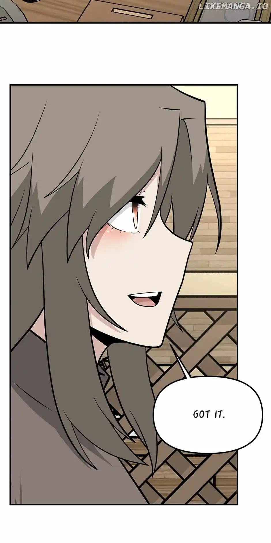 Where Are You Looking, Manager? Chapter 122