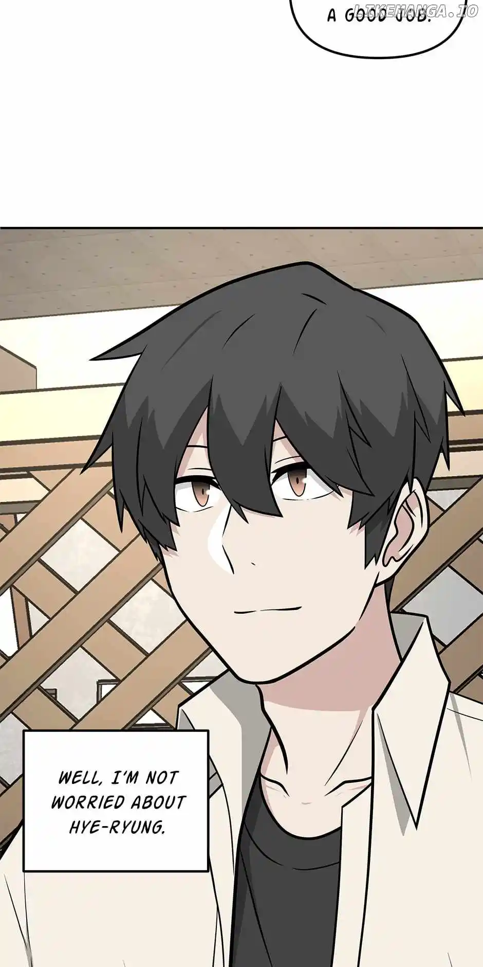 Where Are You Looking, Manager? Chapter 122