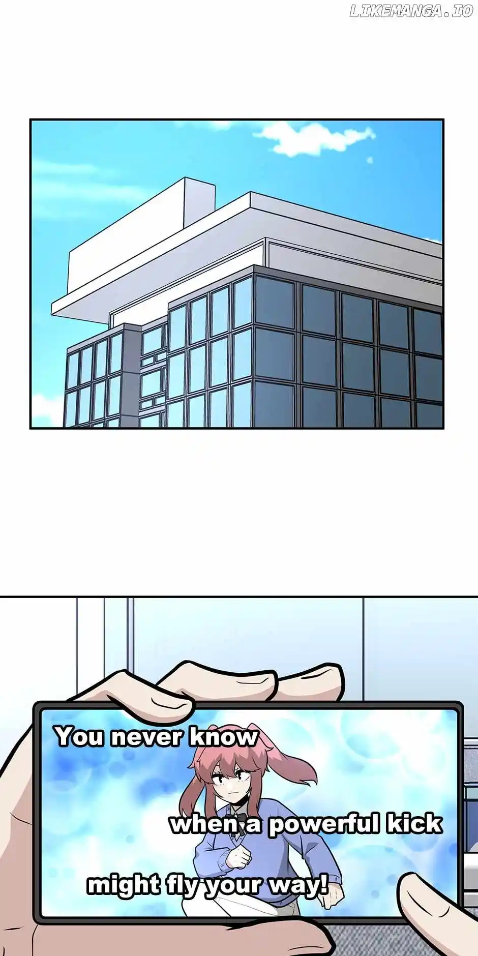 Where Are You Looking, Manager? Chapter 122