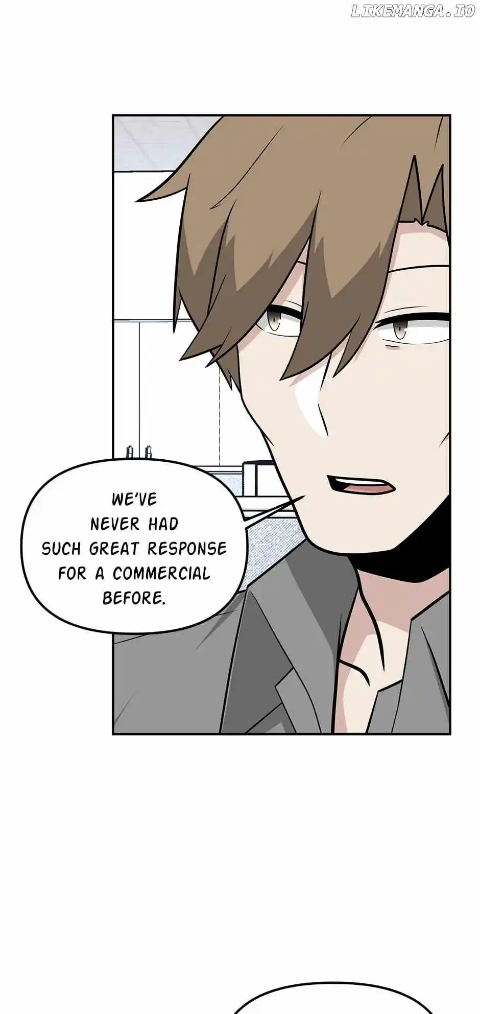 Where Are You Looking, Manager? Chapter 122