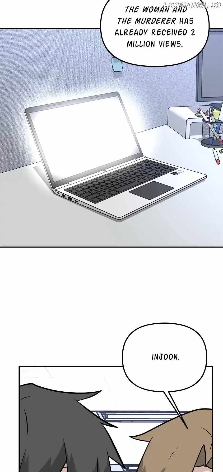 Where Are You Looking, Manager? Chapter 122