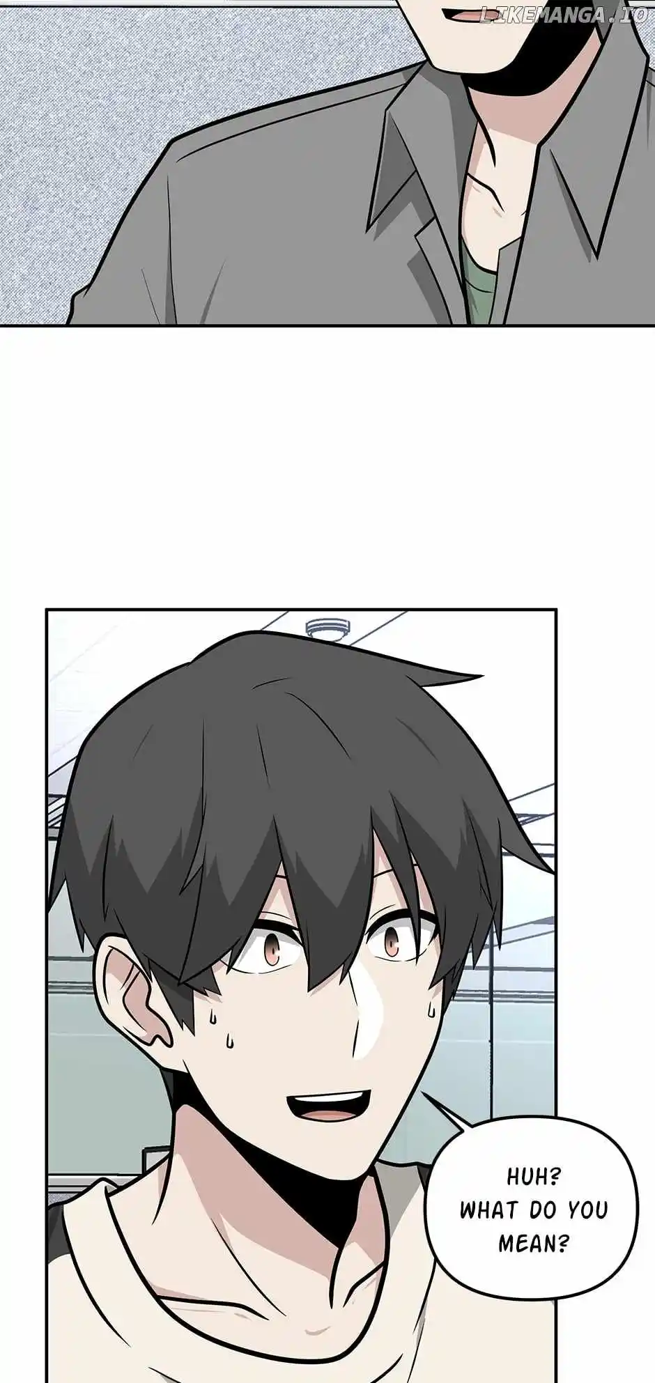 Where Are You Looking, Manager? Chapter 122