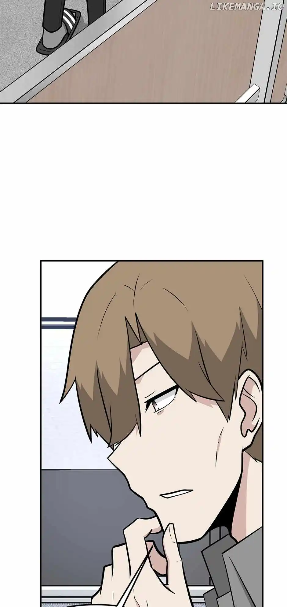 Where Are You Looking, Manager? Chapter 122