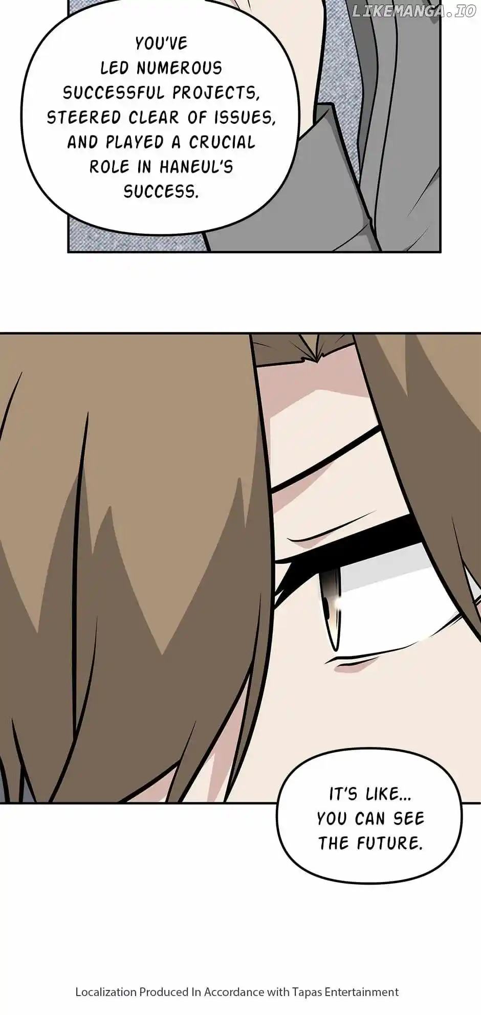 Where Are You Looking, Manager? Chapter 122