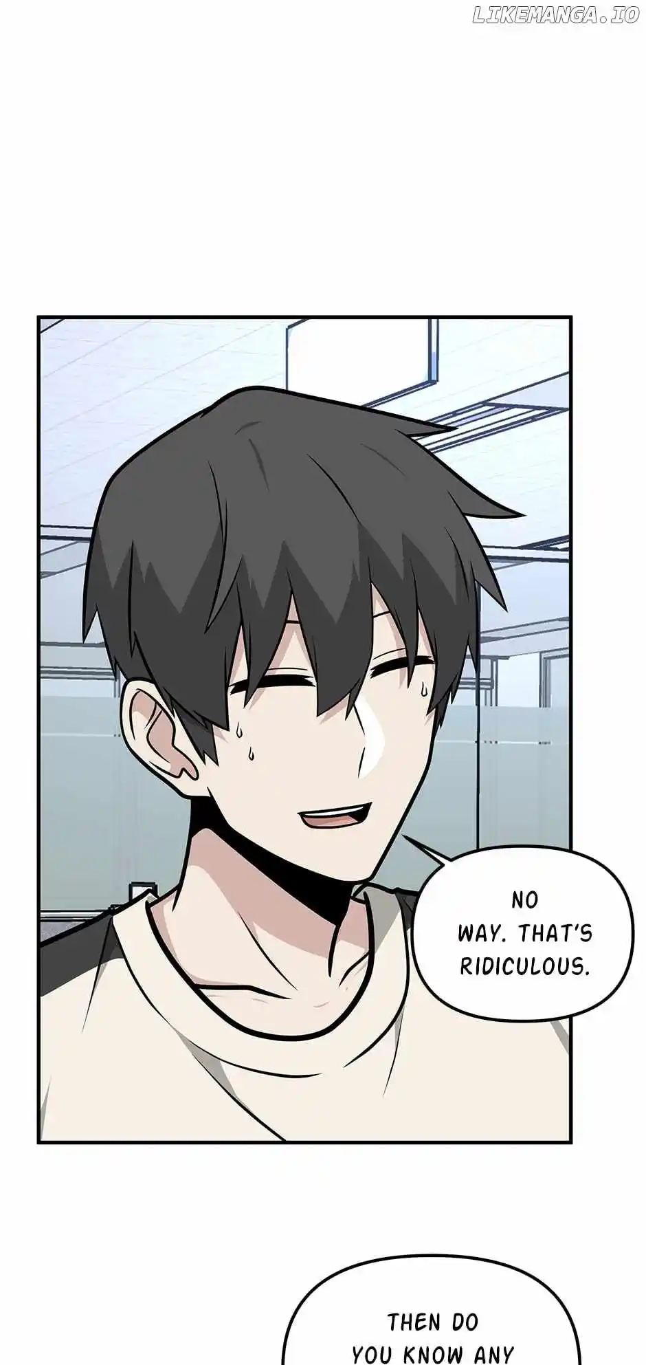 Where Are You Looking, Manager? Chapter 123