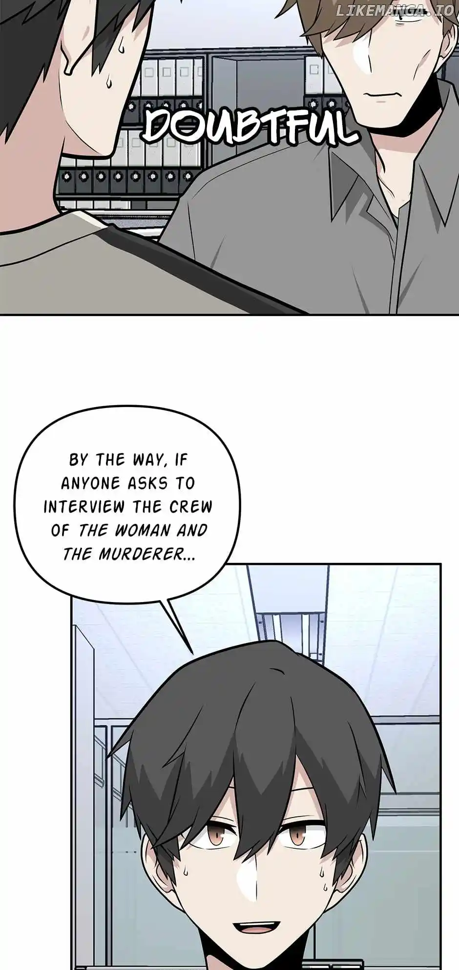 Where Are You Looking, Manager? Chapter 123