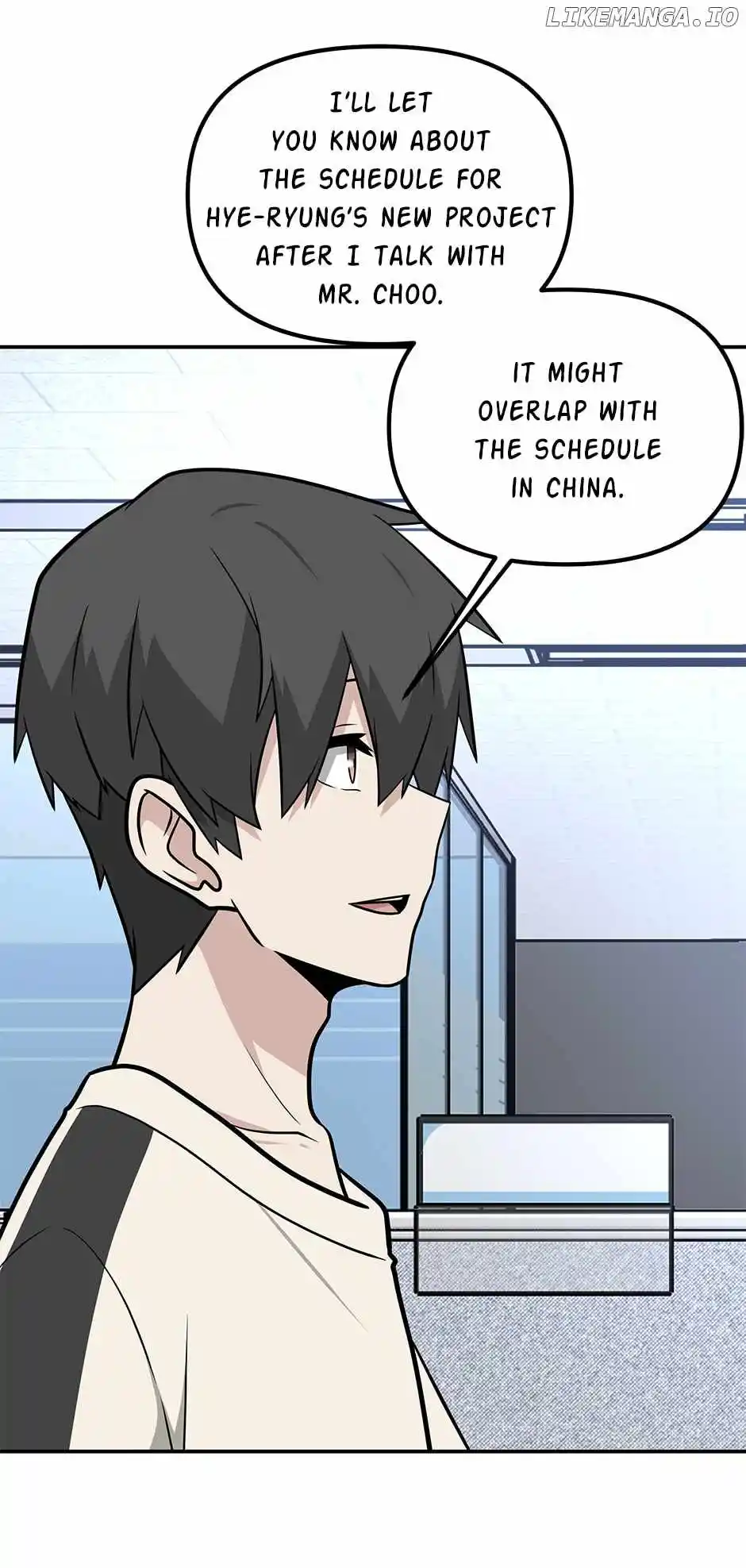 Where Are You Looking, Manager? Chapter 123