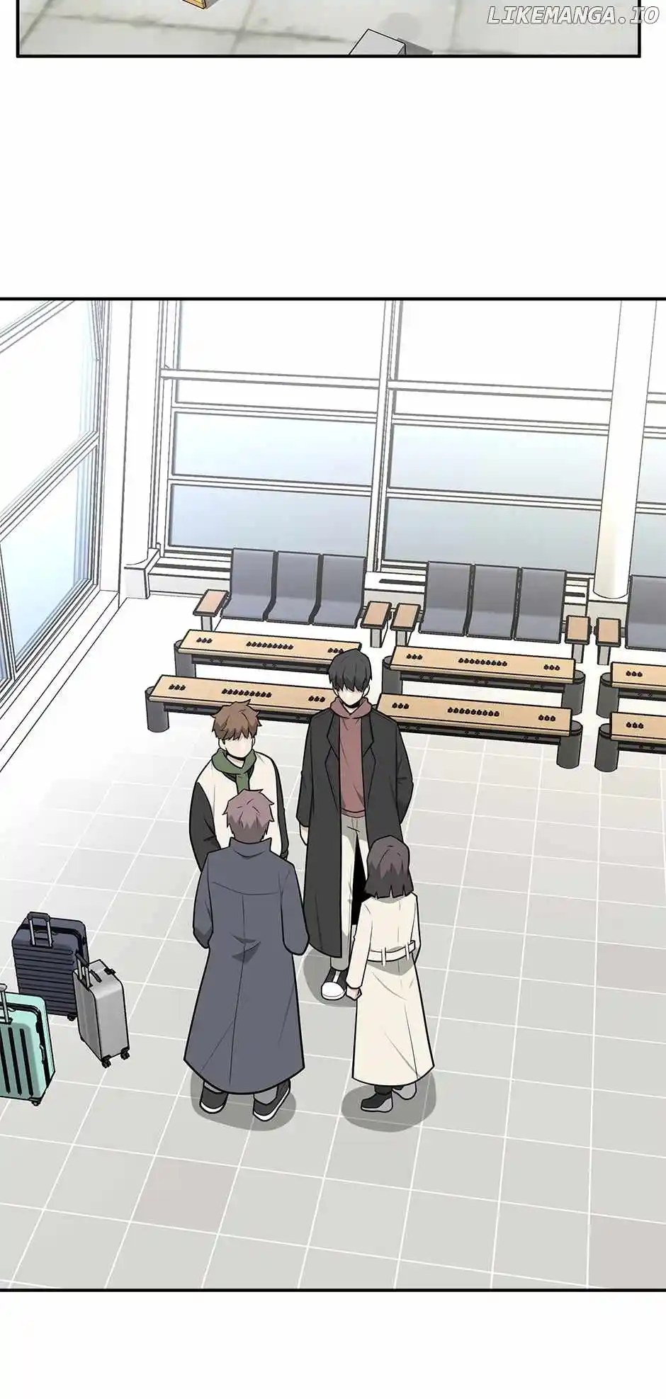 Where Are You Looking, Manager? Chapter 123