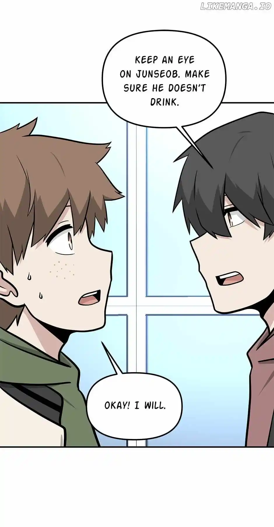 Where Are You Looking, Manager? Chapter 123