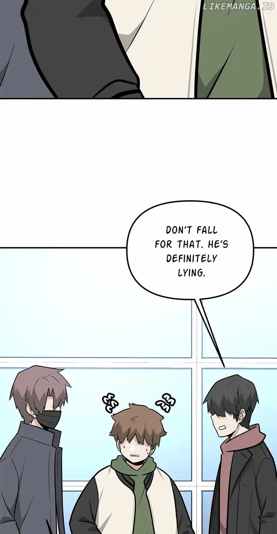 Where Are You Looking, Manager? Chapter 123