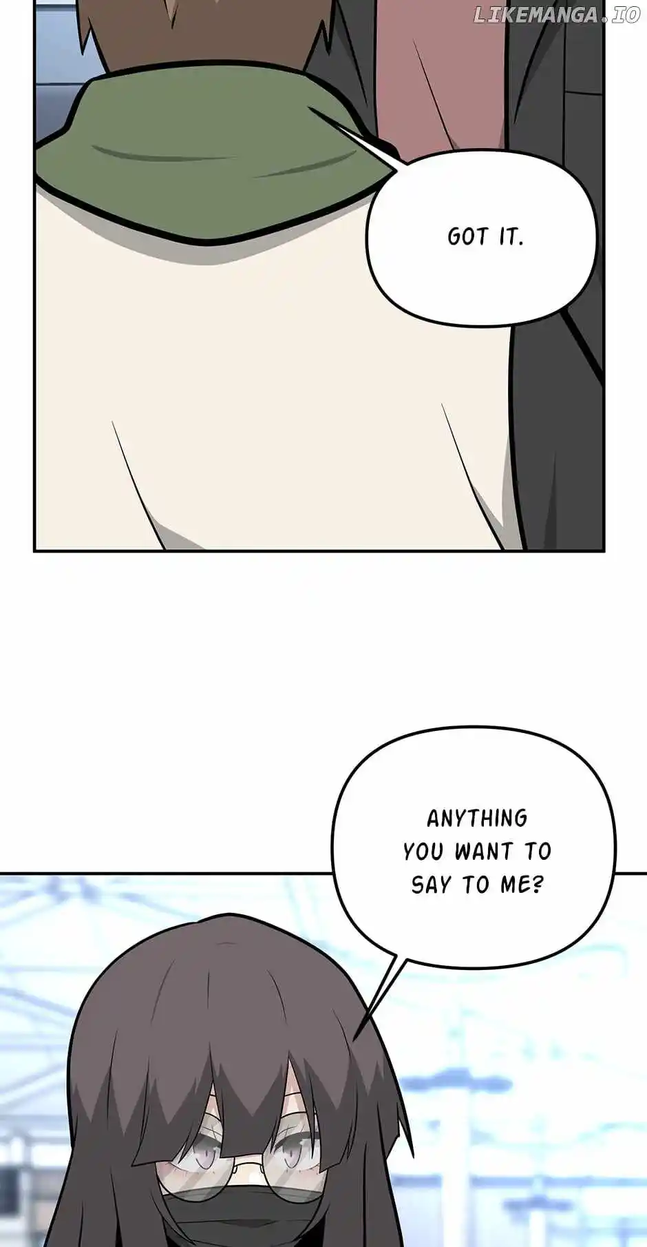 Where Are You Looking, Manager? Chapter 123