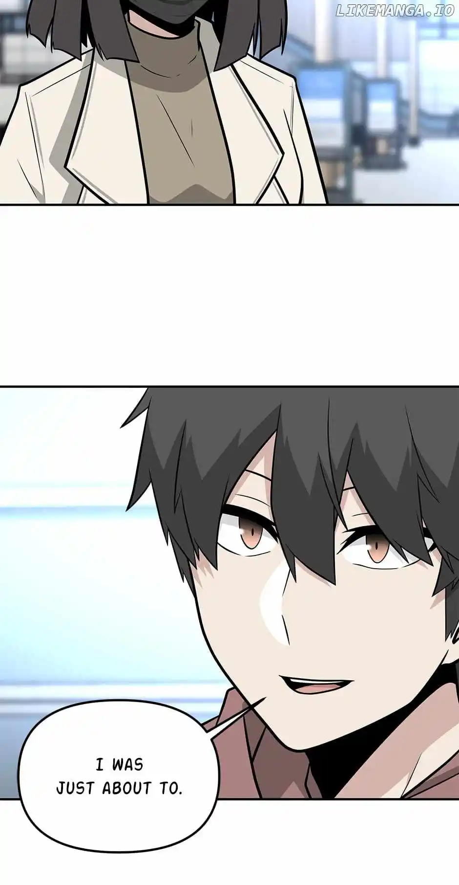 Where Are You Looking, Manager? Chapter 123