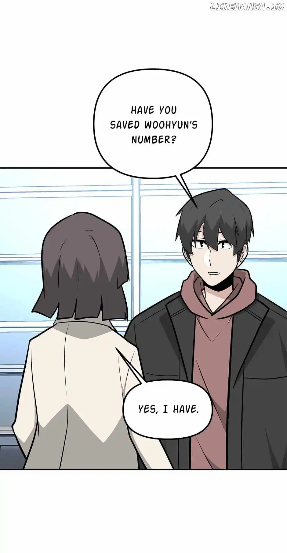 Where Are You Looking, Manager? Chapter 123