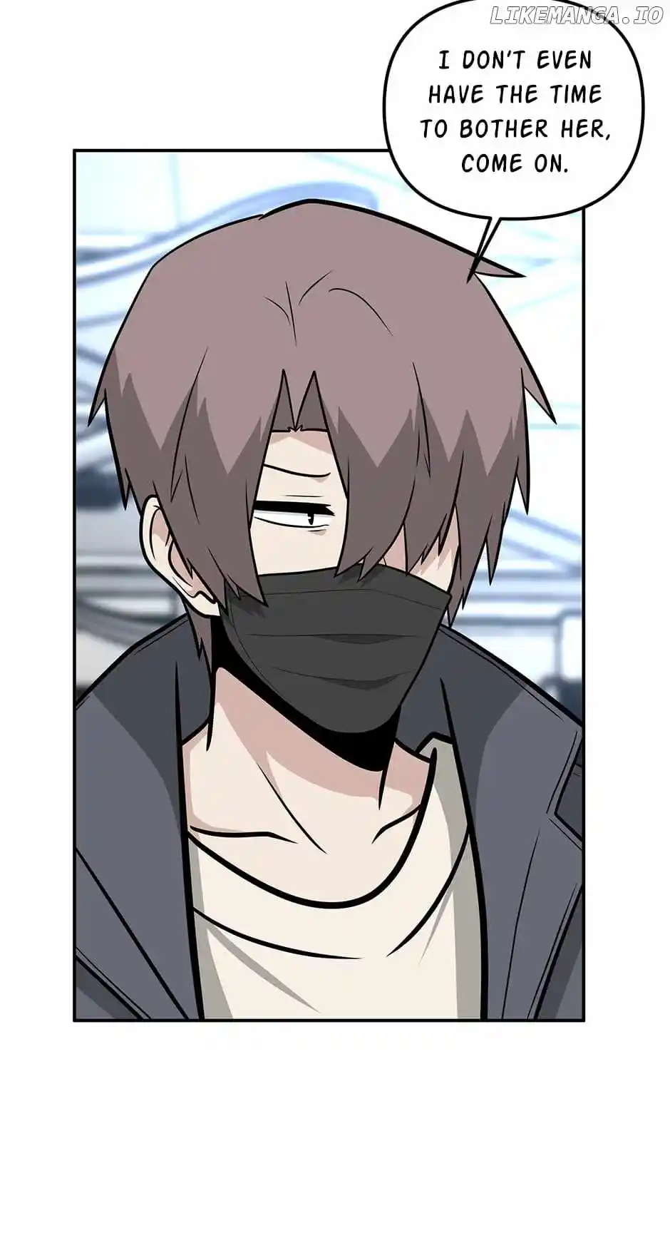 Where Are You Looking, Manager? Chapter 123