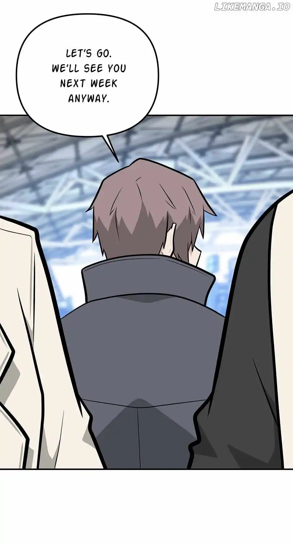 Where Are You Looking, Manager? Chapter 123