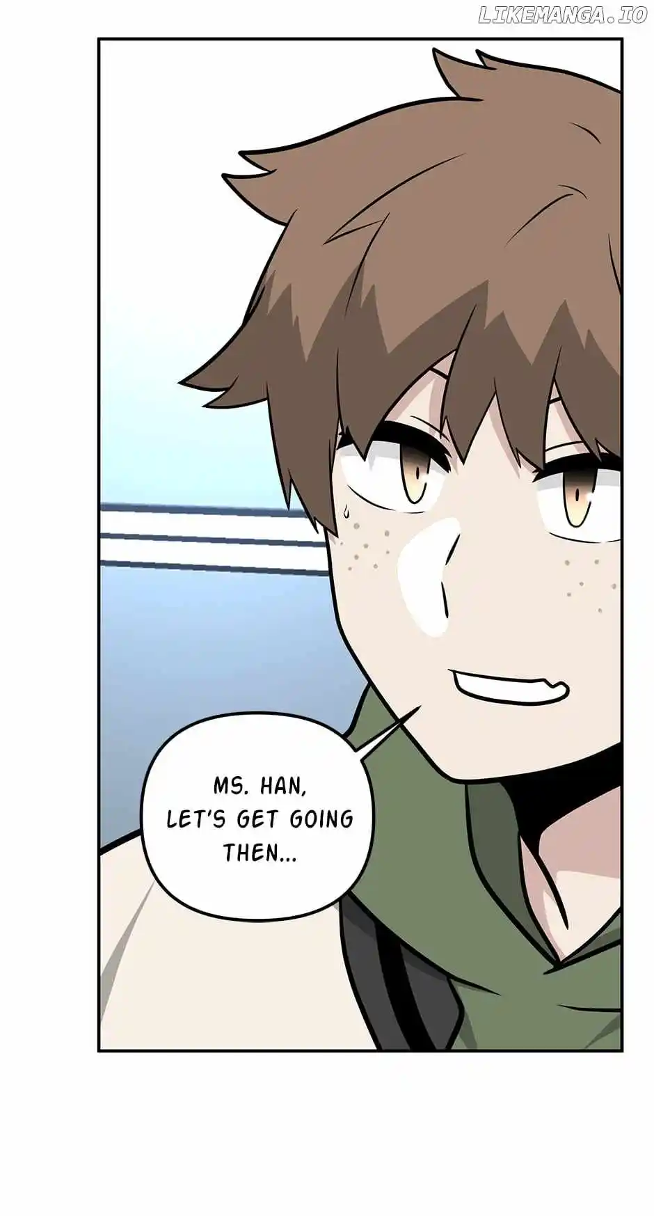 Where Are You Looking, Manager? Chapter 123