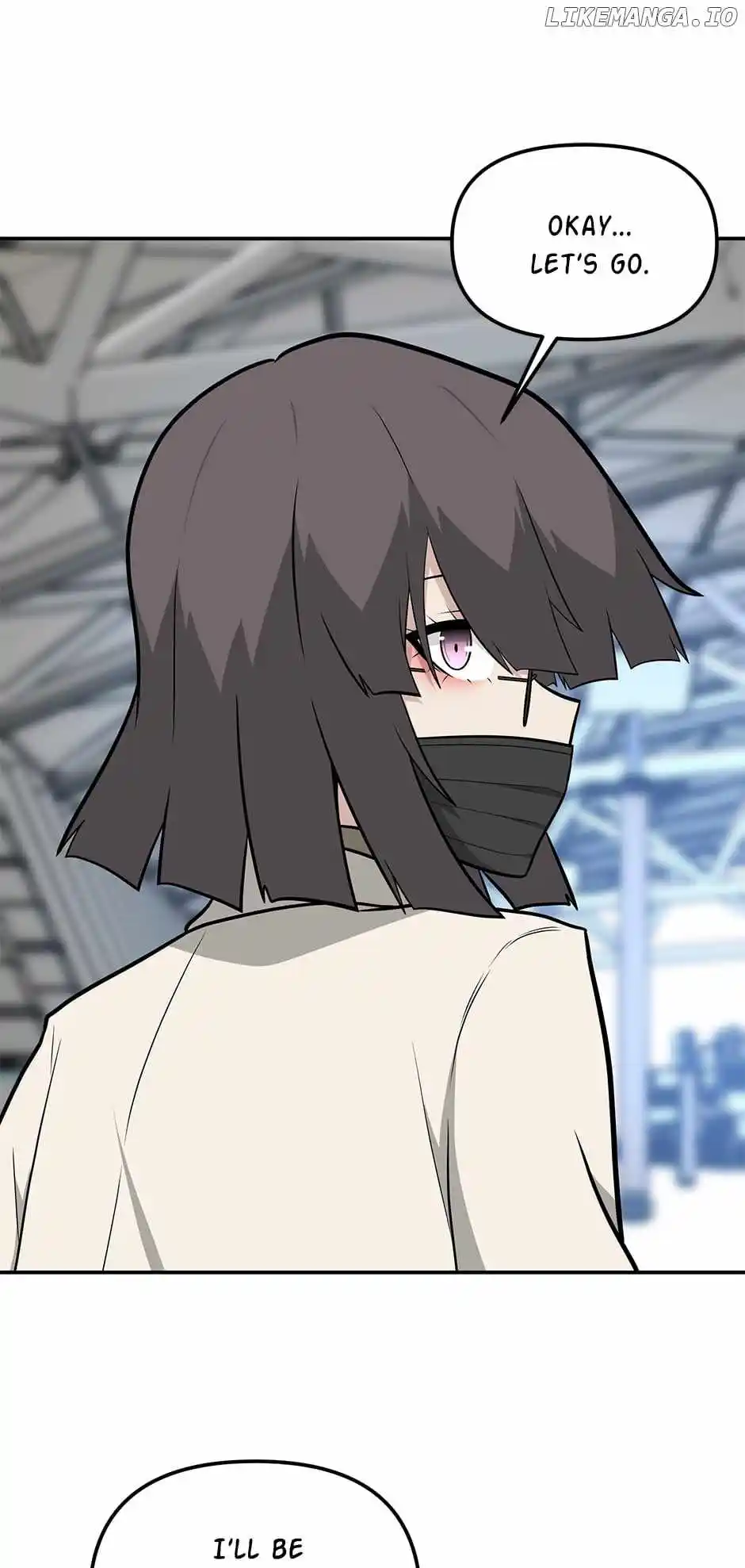 Where Are You Looking, Manager? Chapter 123