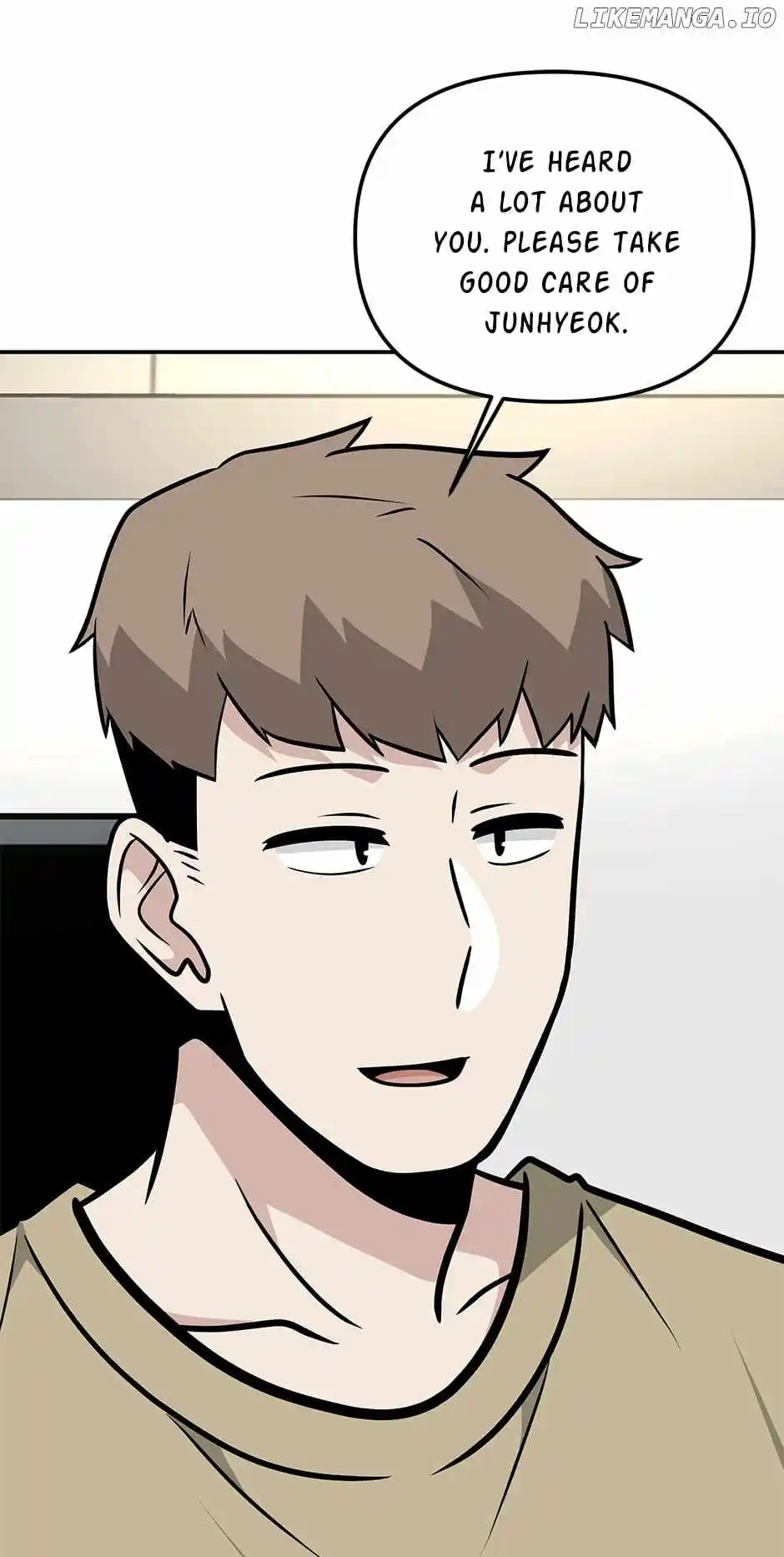 Where Are You Looking, Manager? Chapter 123