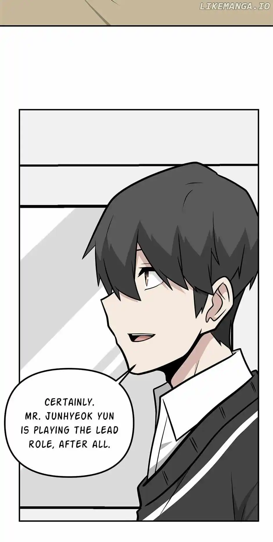 Where Are You Looking, Manager? Chapter 123